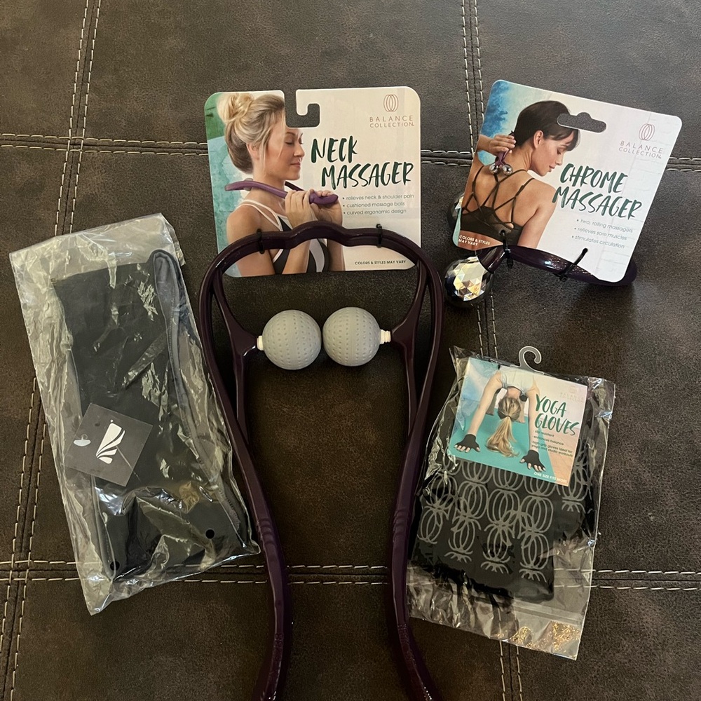 Balance Collection Bundle